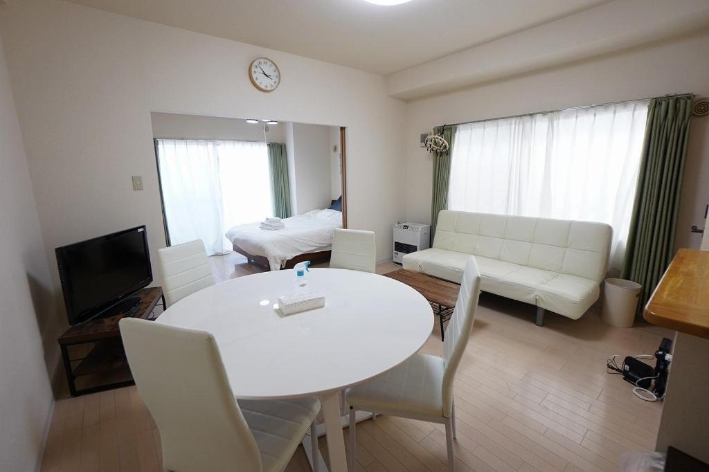 Downtown Area Spacious Cozy Room Susukino Ik1003 Sapporo Eksteriør bilde