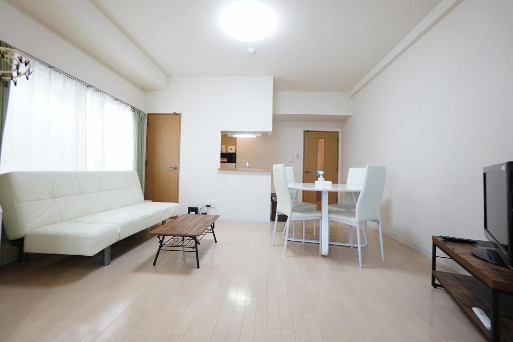 Downtown Area Spacious Cozy Room Susukino Ik1003 Sapporo Eksteriør bilde